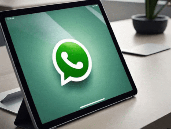 एपल आईपैड के लिए डेडिकेटेड वॉट्सएप 15 साल बाद लॉन्च:32 लोगों के साथ ग्रुप में वीडियो और ऑडियो कॉल कर सकेंगे यूजर्स, ऐसे डाउनलोड करें