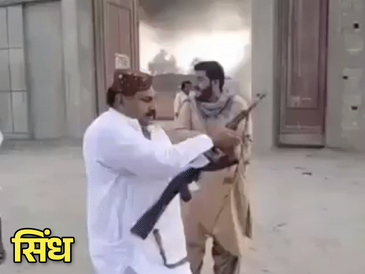 ‘सिंध-बलूच आजादी के करीब, इसलिए हुआ पहलगाम हमला’:सिंध के लोग बोले- बंटवारे की कगार पर पाकिस्तान, हमले के पीछे पाकिस्तानी आर्मी