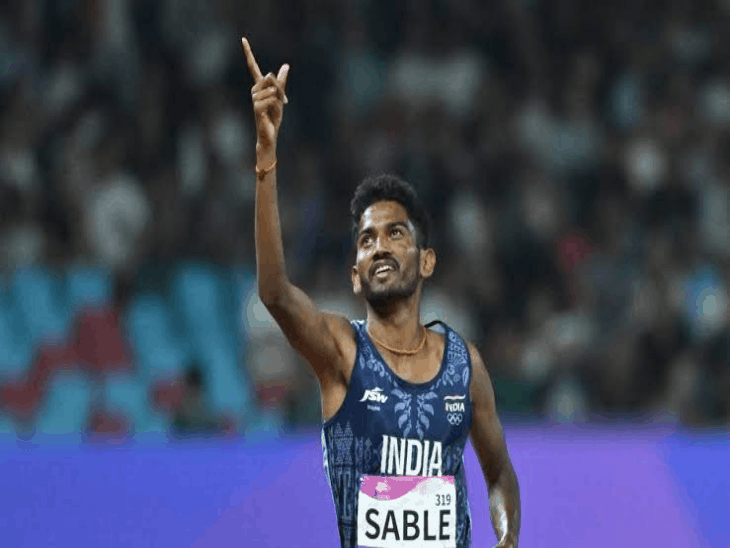 एशियन एथलेटिक्स चैंपियनशिप- अविनाश ने रचा इतिहास:36 साल बाद 3000 मीटर स्टीपलचेज में गोल्ड दिलाया, मेडल टैली में भारत दूसरे नंबर पर
