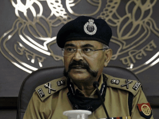 यूपी DGP प्रशांत कुमार को मिल सकता है सेवा विस्तार:दिल्ली की तरफ निगाहें, अगर मिला तो प्रदेश के इतिहास में पहले डीजीपी होंगे