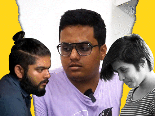 श्रद्धा के 35 टुकड़े, पापा के बाद भाई लड़ेगा केस:पहली बार सामने आए श्रीजय, बोले- आफताब बिल्कुल पसंद नहीं था