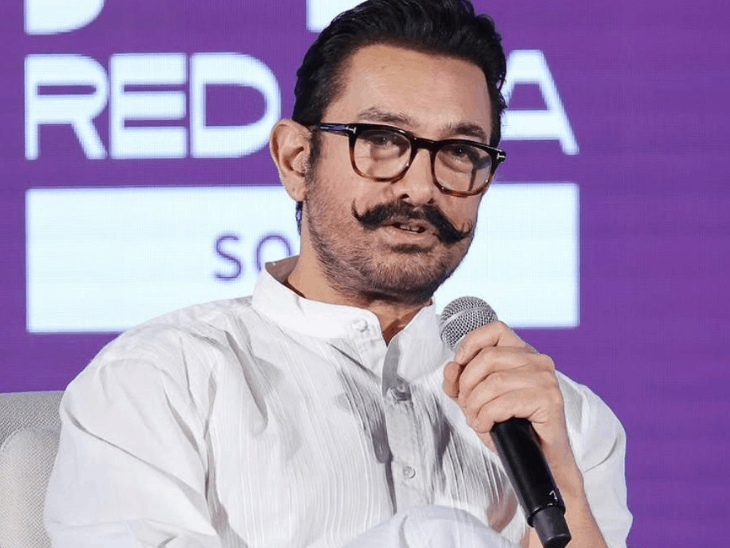 आमिर बोले- ‘महाभारत’ मेरी आखिरी फिल्म होगी:यह मेरा ड्रीम प्रोजेक्ट, जिसे करने के बाद शायद मुझे लगे कि अब कुछ और करने को नहीं बचा