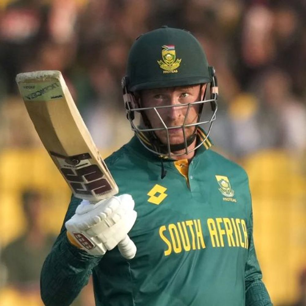 हेनरिक क्लासन ने इंटरनेशनल क्रिकेट से संन्यास लिया:लिखा- परिवार के साथ समय बिताना चाहता हूं; पिछले साल टेस्ट को अलविदा कहा था