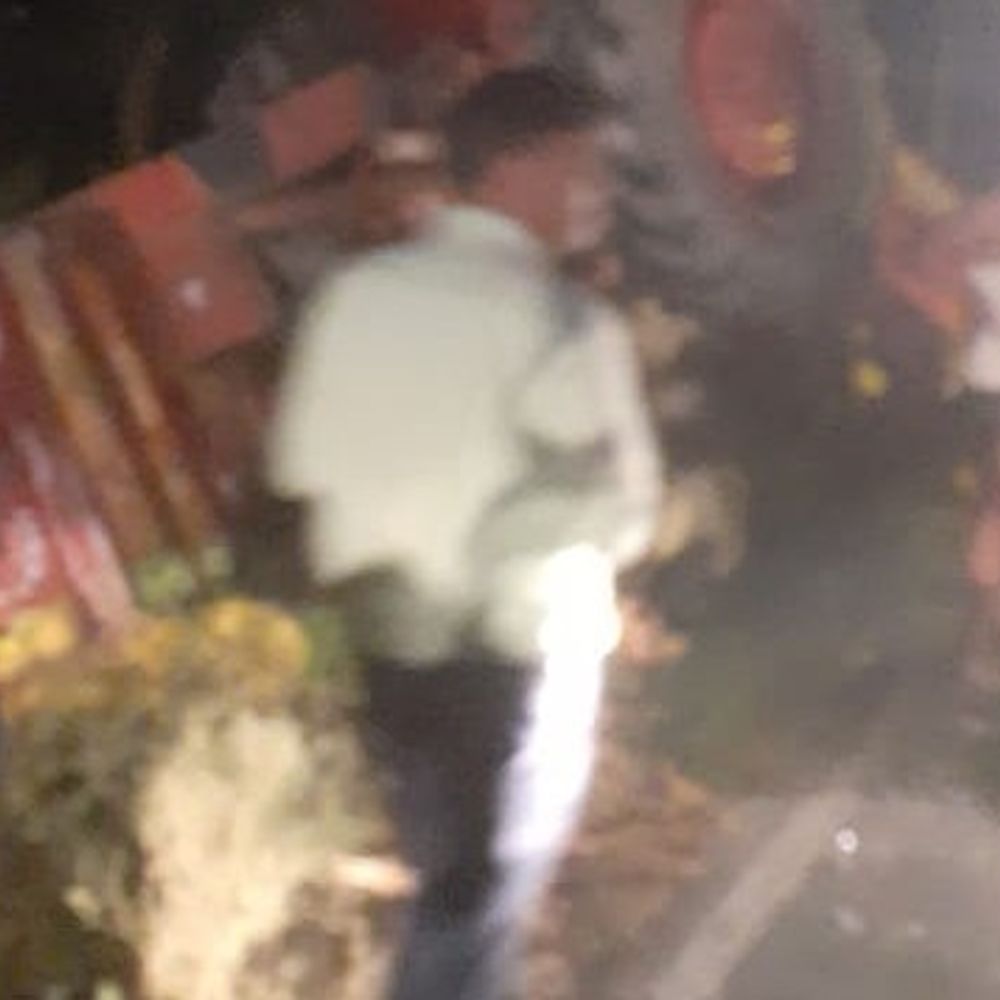 बारात से लौट रही वैन ट्रैक्टर-ट्राली से टकराई:एक युवक की मौत, 15 बाराती गंभीर घायल, आरोपी चालक फरार 