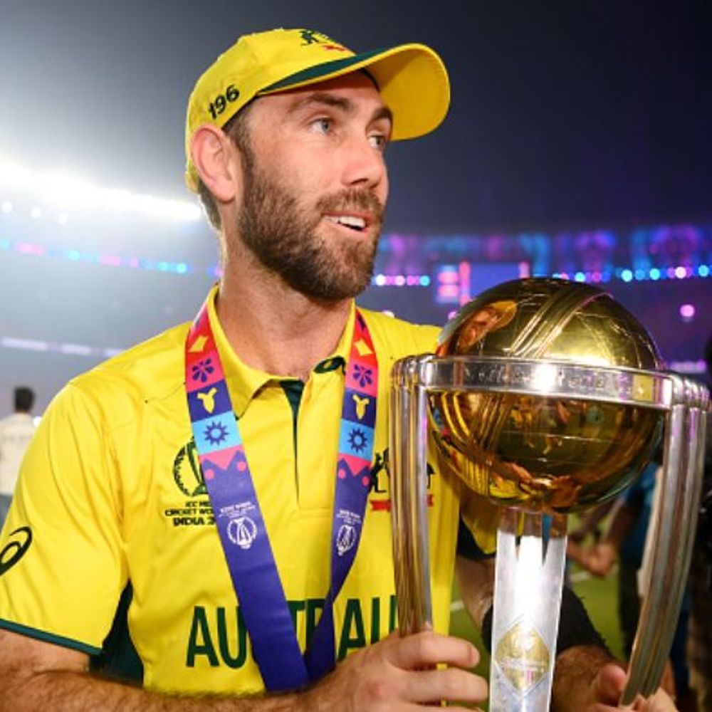 ऑस्ट्रेलियाई ऑलराउंडर मैक्सवेल ने वनडे से संन्यास लिया:कहा, मैं टीम को थोड़ा निराश कर रहा हूं; 13 साल का रहा करियर