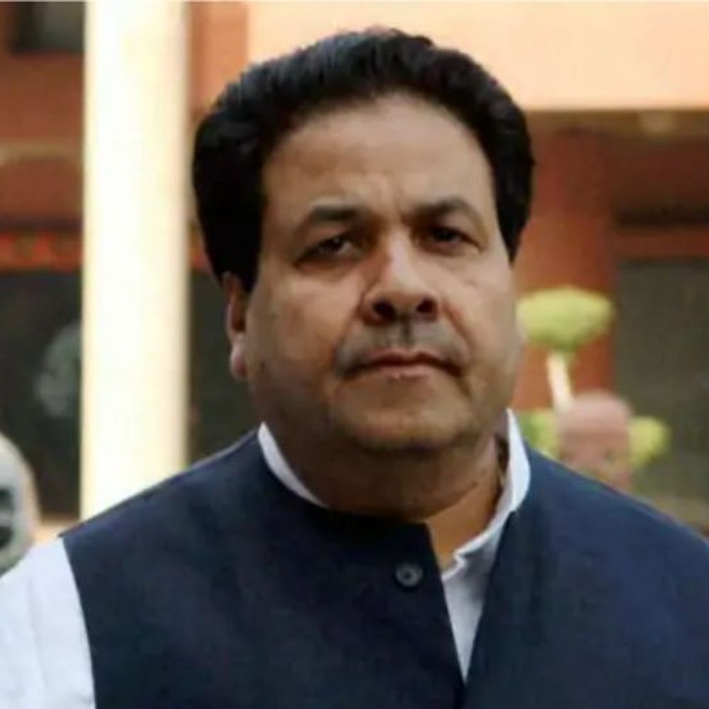 राजीव शुक्ला BCCI के कार्यवाहक अध्यक्ष बन सकते हैं:रोजर बिन्नी अगले महीने 70 साल के हो जाएंगे, 2022 में पदभार संभाला था