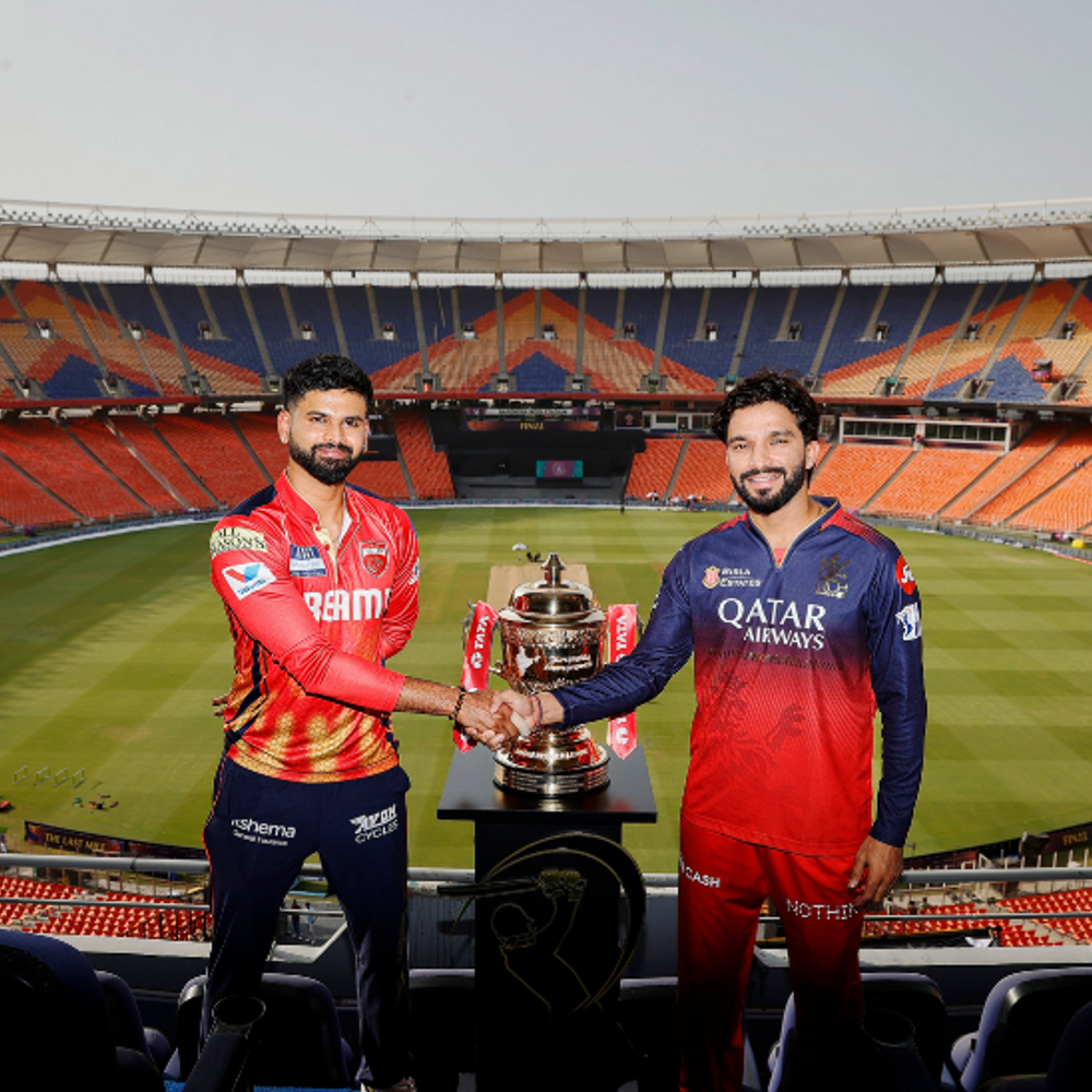 अहमदाबाद में आज 64% बारिश की आशंका:सब-सॉइल ड्रेनेज सिस्टम से 30 मिनट में सुख जाएगा मैदान; IPL क्लोजिंग सेरेमनी में शंकर महादेवन परफॉर्म करेंगे