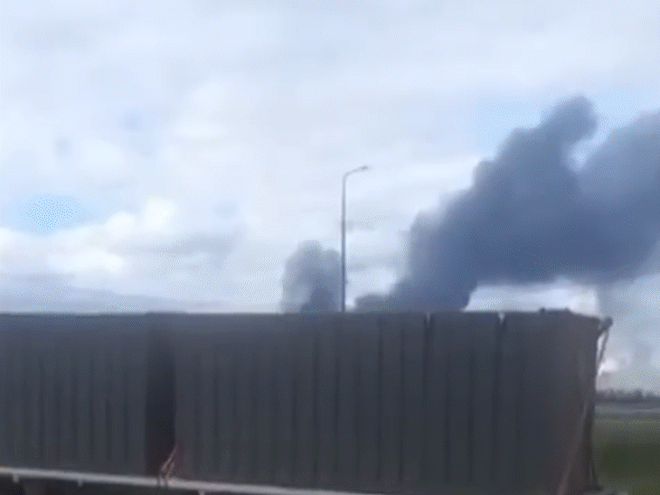 वॉरजोन से यूक्रेनी सैनिक ने बताया-कैसे उड़ाए 41 रूसी विमान:बोला- 200 डॉलर के ड्रोन से तबाह की आर्मी, अभी और स्ट्राइक करेंगे