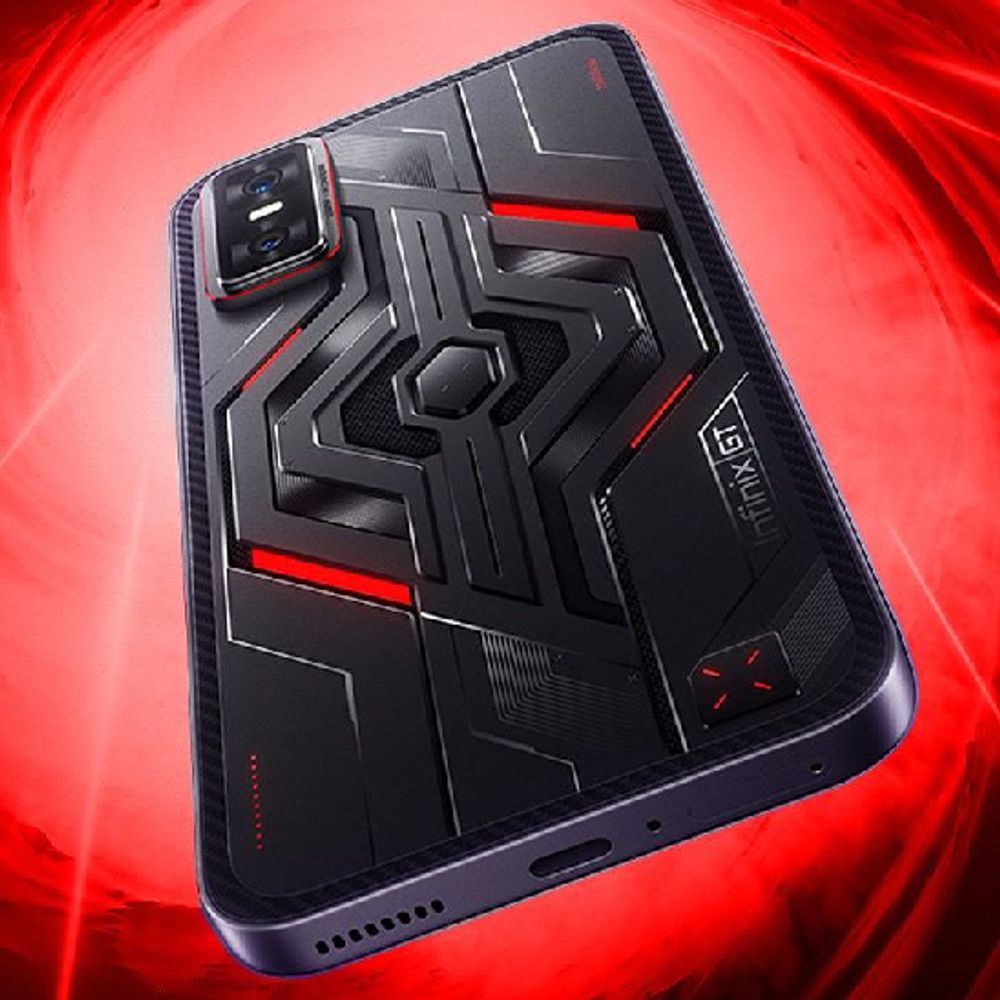 इनफिनिक्स GT 30 प्रो गेमिंग स्मार्टफोन लॉन्च, शुरुआती कीमत ₹24,999:डाइमेंसिटी 8350 प्रोसेसर के साथ 120FPS पर गेम खेल सकेंगे, 108MP कैमरा मिलेगा