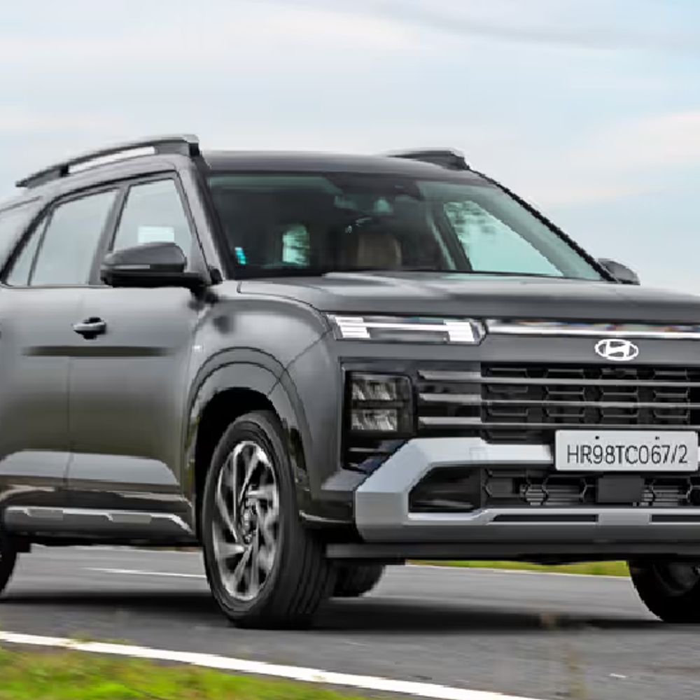 हुंडई अल्काजार के नए वैरिएंट लॉन्च, कीमत ₹17.87 लाख:7 सीटर SUV में टर्बो डीजल इंजन के साथ अब पैनोरमिक सनरूफ मिलेगा