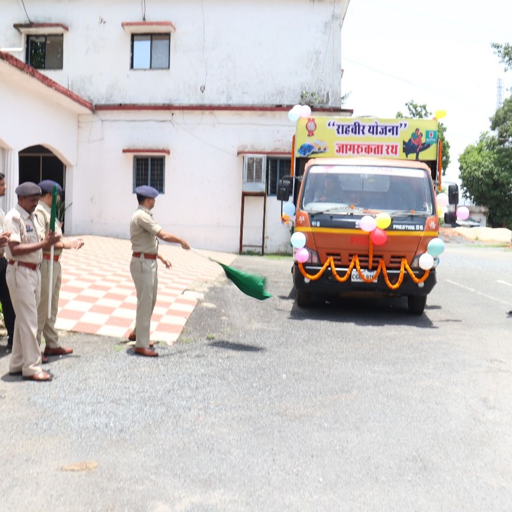 सड़क हादसे में घायलों की मदद करने वालों को 25 हजार रुपए इनाम मिलेगा