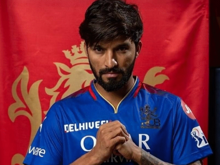 इंदौर के रजत की कप्तानी, पहली बार IPL जीती RCB:पिता बोले- ऑलराउंडर है बेटा, बचपन में अपने से बड़े लड़कों के साथ खेलता था