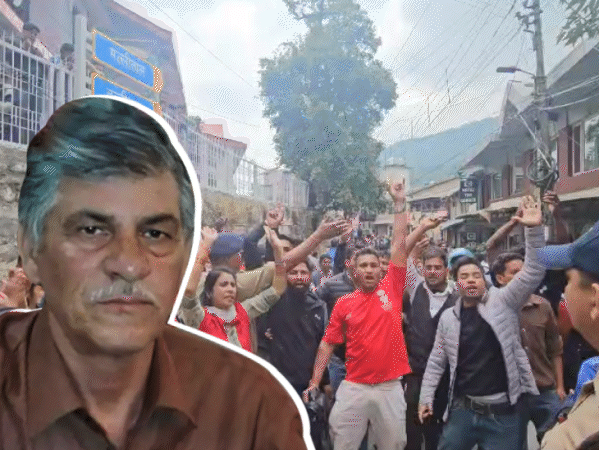 नैनीताल रेप केस, मुख्य गवाह का दावा- झूठा बयान दिलवाया:विक्टिम की वकील बोलीं- आरोपी उस्मान रसूखदार, दबाव बना रहा; हिंसा के बाद टूरिस्ट घटे