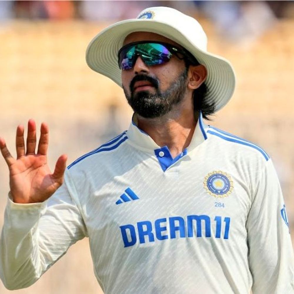 केएल राहुल इंग्लैंड में इंडिया-ए टीम से जुड़े:दूसरा अनऑफिशियल टेस्ट कल से, 18 मेंबर्स वाली भारतीय टीम का भी हिस्सा हैं