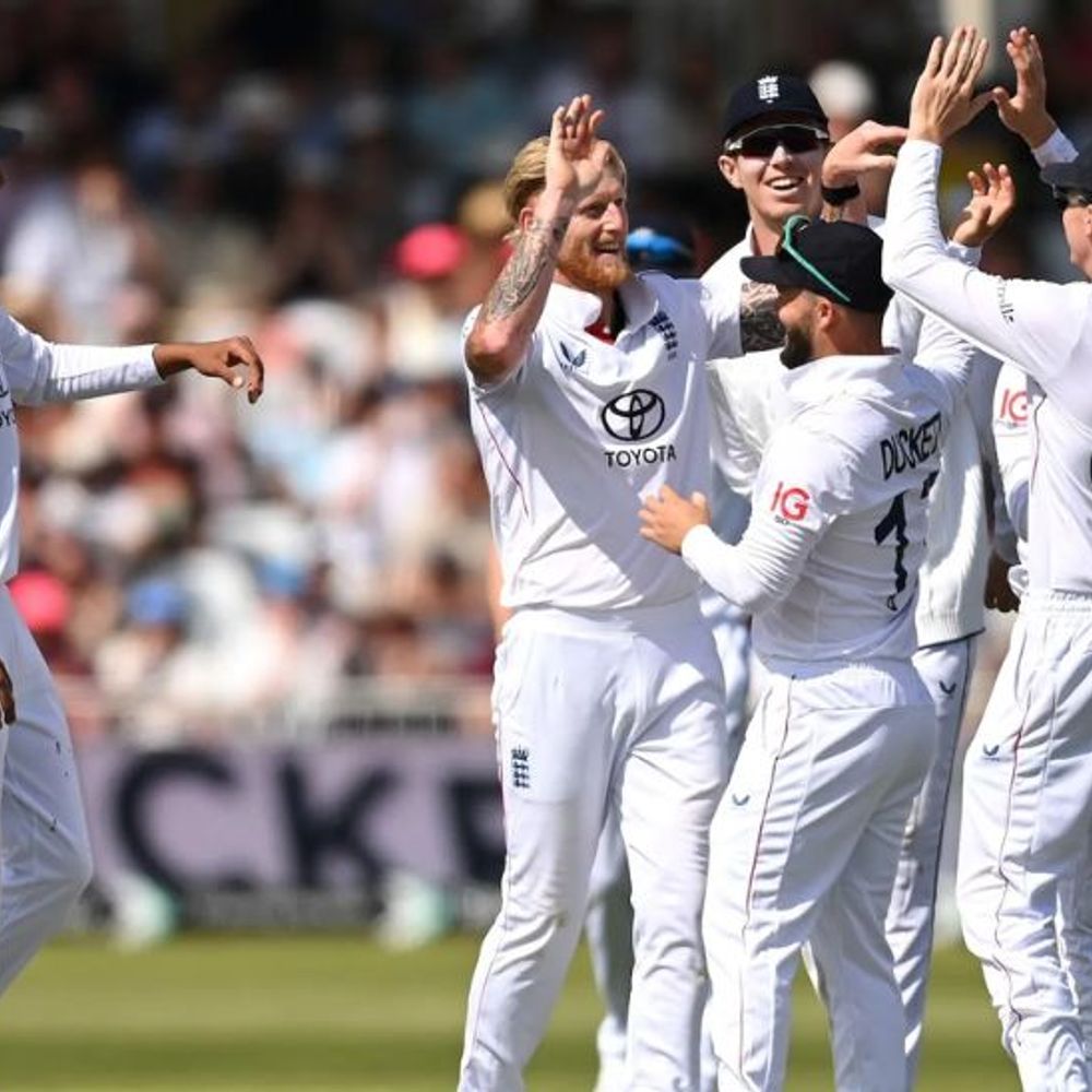 भारत से पहले टेस्ट के लिए इंग्लैंड टीम का ऐलान:ओवरटन की वापसी, एटकिंसन चोट के कारण टीम में नहीं; पहला मुकाबला 20 जून से
