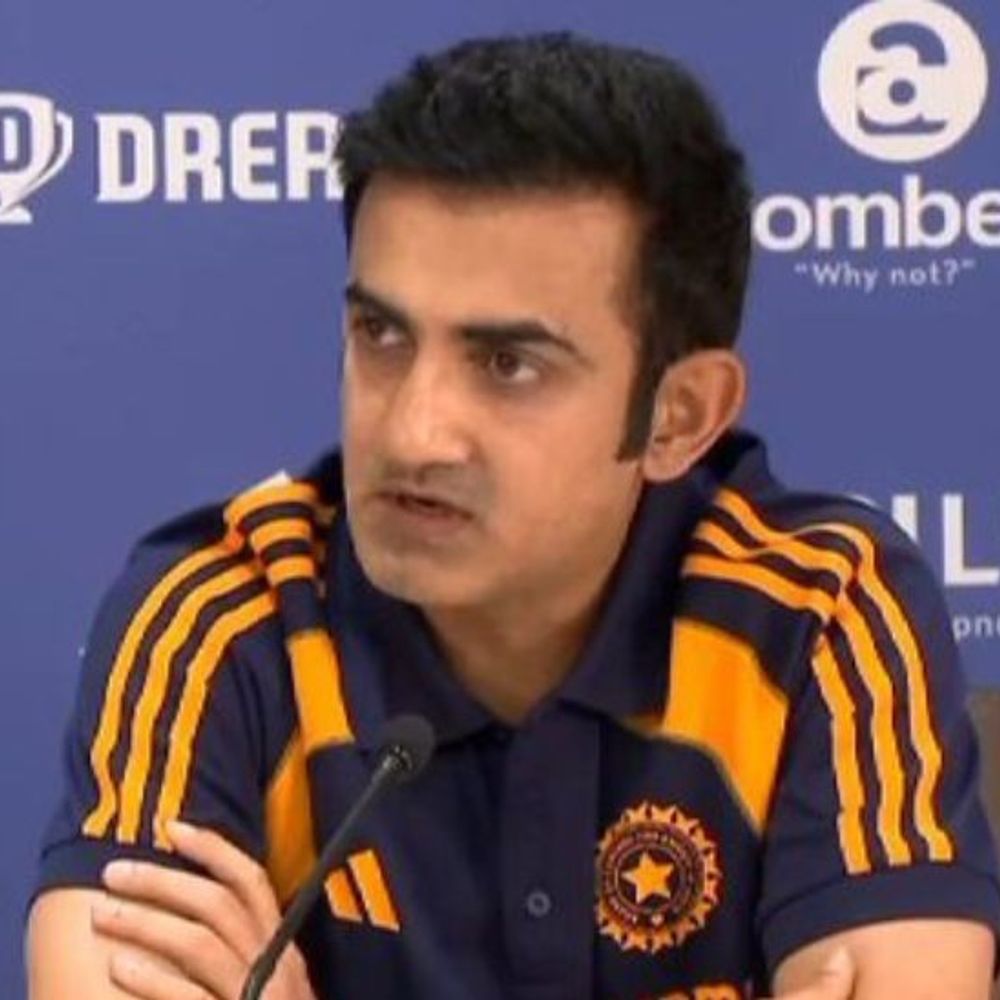 गंभीर बोले- वर्ल्डकप जीतने पर भी रोडशो नहीं करना चाहिए:ऐसे आयोजन में हादसों का खतरा; गिल बोले- रोहित-विराट की जगह भरना कठिन