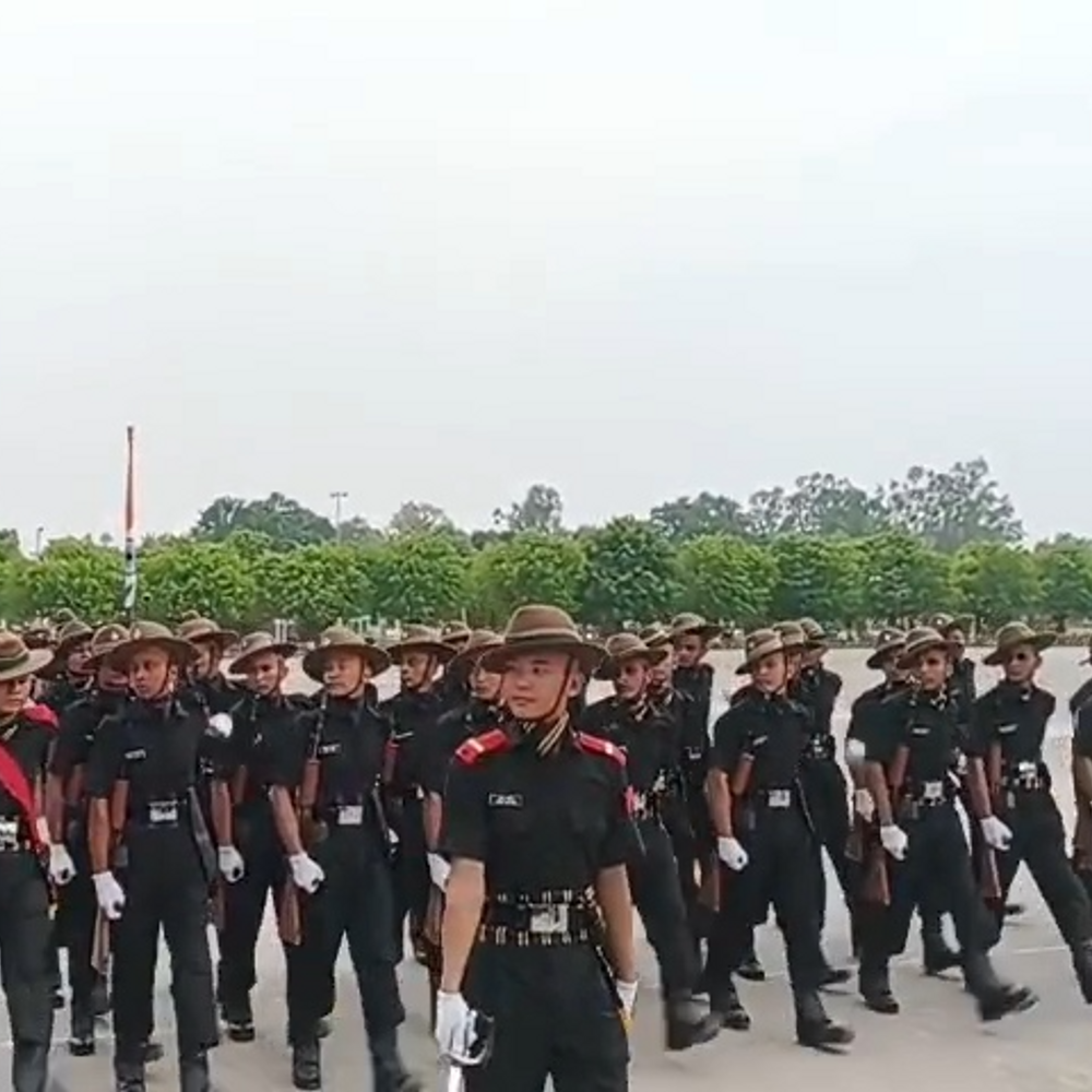 30 जून से अग्निवीर की परीक्षा होगी शुरू:10 जुलाई तक 12 जिलों के अभ्यर्थी देंगे EXAM