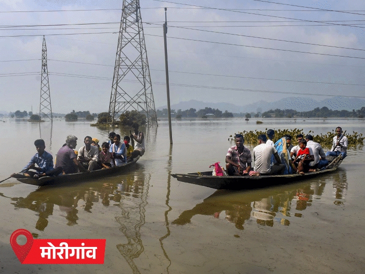 राजस्थान समेत 7 राज्यों में फिर तेज गर्मी पड़ेगी:असम-अरुणाचल को बाढ़ से थोड़ी राहत; MP में 15 जून तक आएगा मानसून
