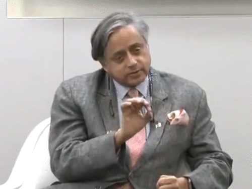 थरूर बोले- पाकिस्तान के खिलाफ सबूत थे, इसलिए कार्रवाई की:सब जानते हैं आतंकी हमले करके मुकरना उसकी पुरानी आदत है