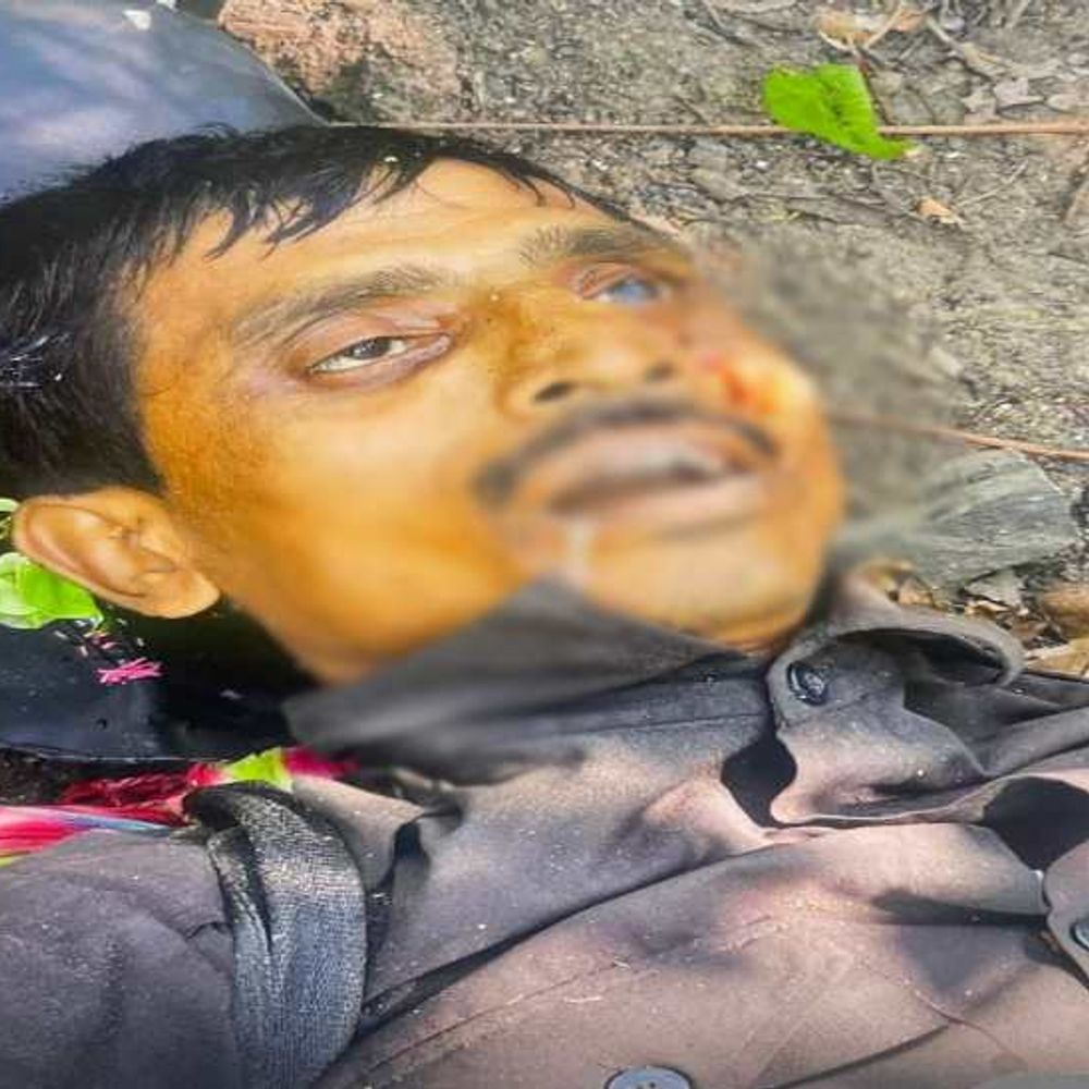 बीजापुर में मुठभेड़...25 लाख का इनामी नक्सली ढेर:एक दिन पहले 1 करोड़ का इनामी सुधाकर भी मारा गया, दंतेवाड़ा में 7 नक्सलियों का सरेंडर