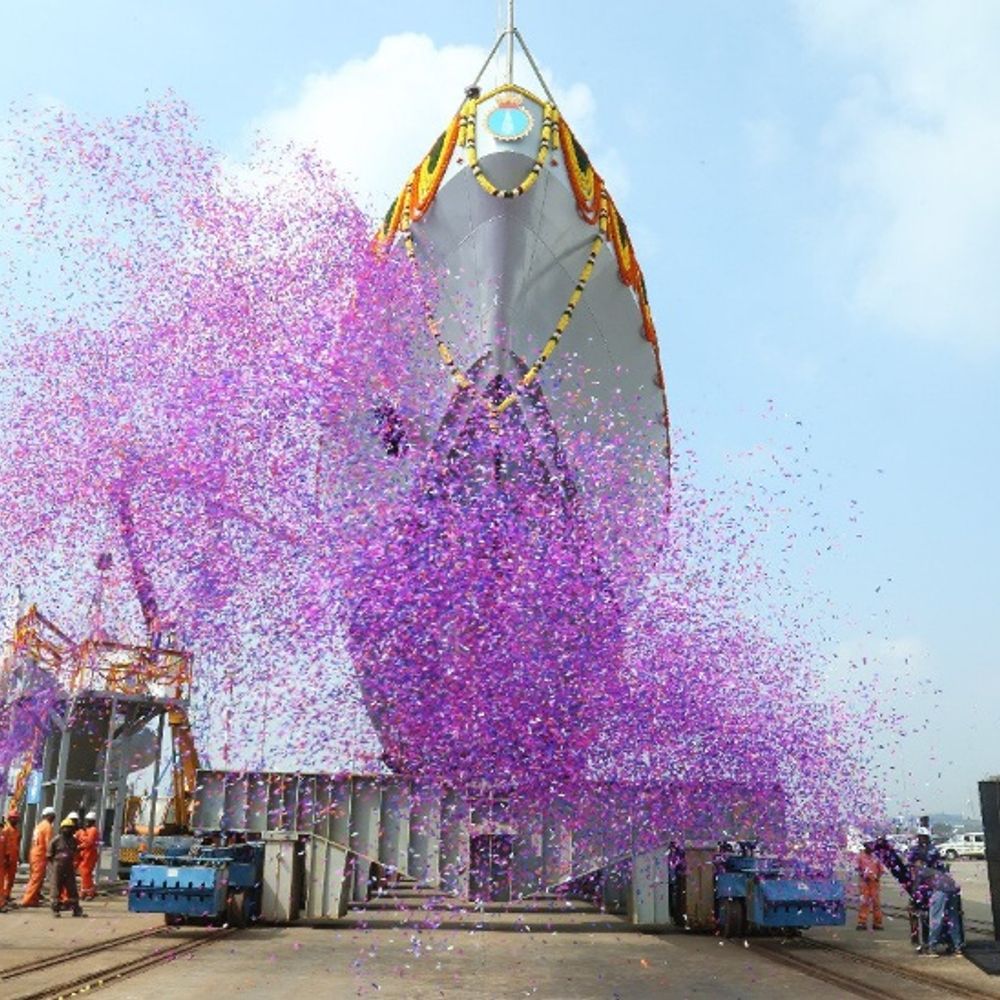 नौसेना को मिलेगा पहला एंटी सबमरीन वॉरफेयर शैलो वाटर क्राफ्ट:INS अर्णाला को महाराष्ट्र के किले से मिला नाम; 18 जून को विशाखापट्‌टनम में कमीशनिंग