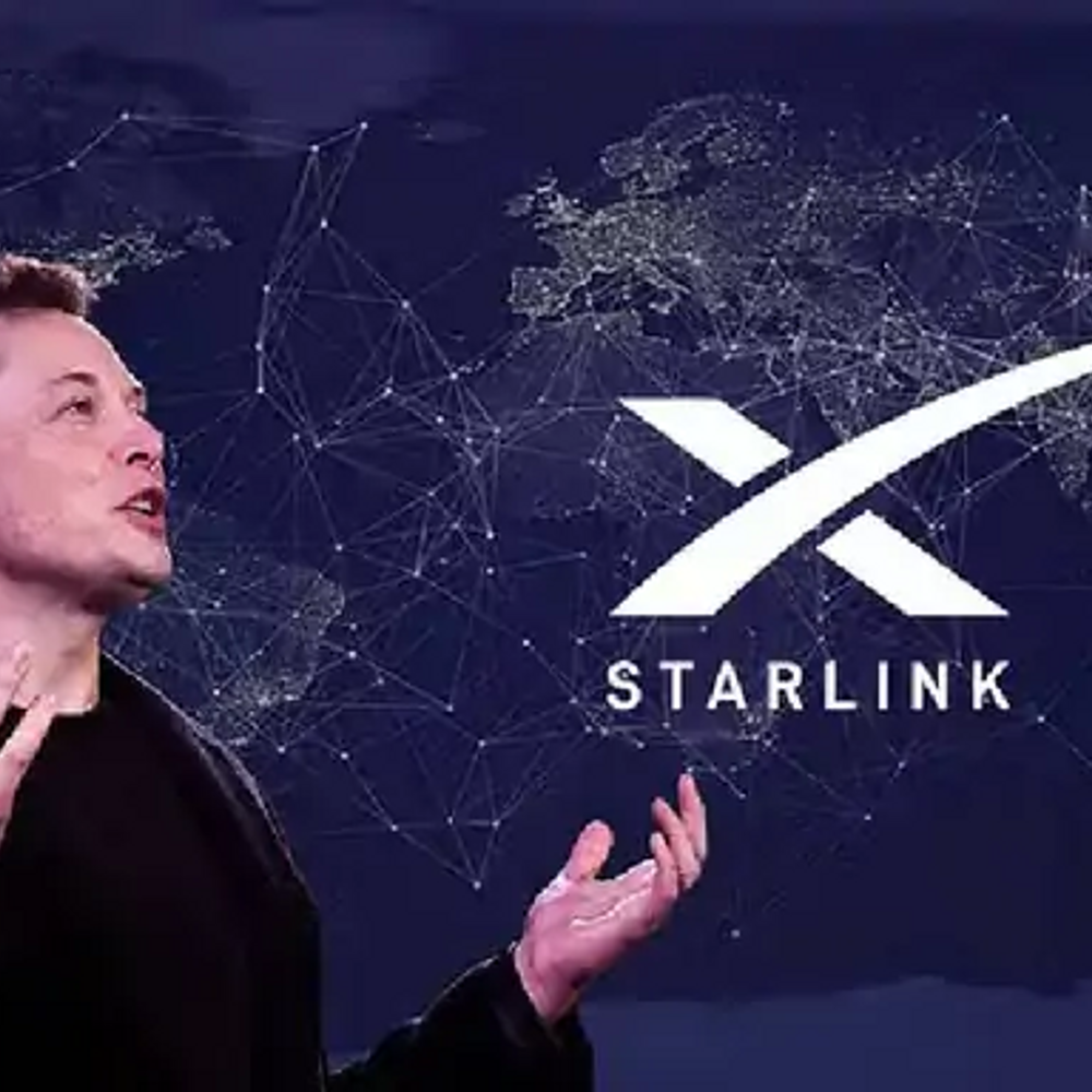 स्टारलिंक को भारत में सैटेलाइट इंटरनेट सर्विस का लाइसेंस मिला:टेलीकॉम मिनिस्ट्री ने मंजूरी दी, ₹840 में महीनेभर अनलिमिटेड डेटा मिलेगा