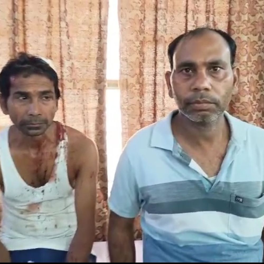 प्रेमनगर में पुराने विवाद का मामला:समझौते से इनकार करने पर दो भाइयों पर हमला, अस्पताल में भर्ती