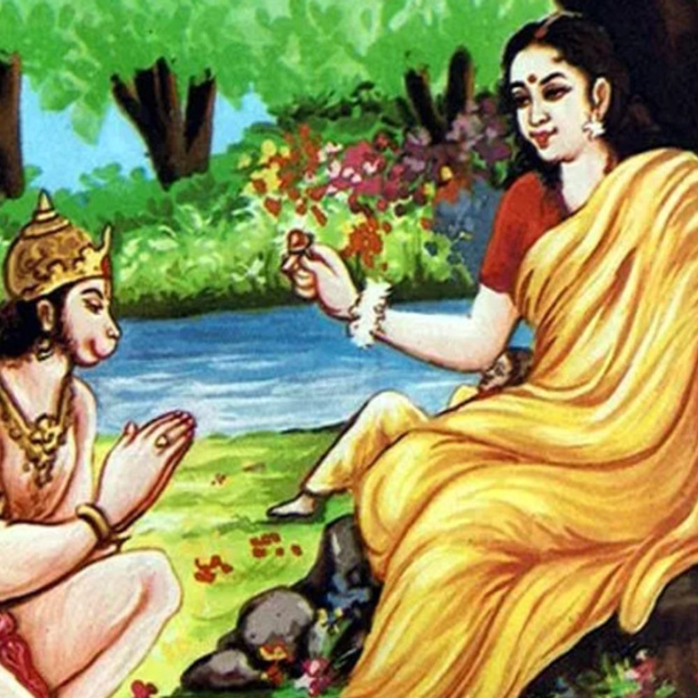 रामायण की सीख- निराशा से बचें, उम्मीद न छोड़ें:सीता की खोज में लंका पहुंचे हनुमान, पहले प्रयास में नहीं सफलता नहीं मिली तो हनुमान ने क्या किया?