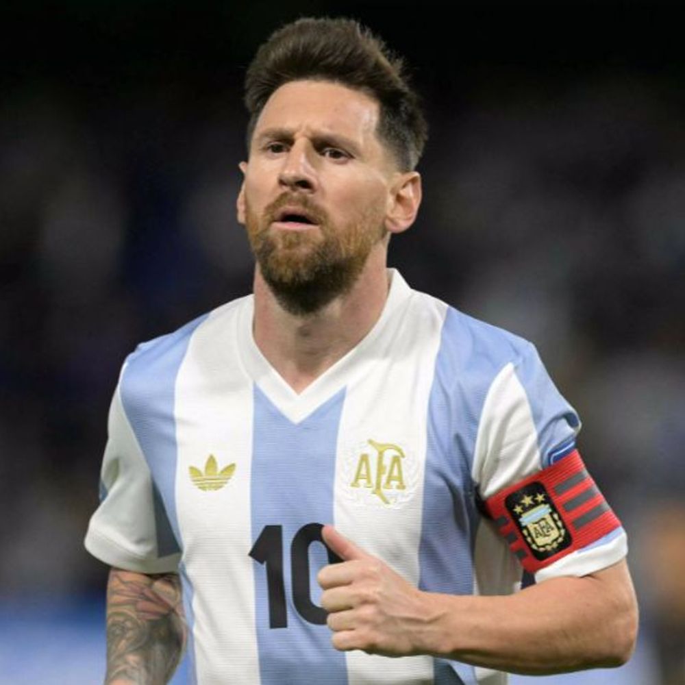 केरल के खेल मंत्री बोले- मेसी का आना तय:स्पॉन्सर्स ने मैच फीस जमा कर दी है, रिपोर्ट्स- अर्जेंटीना ने भारत का दौरा कैंसिल किया