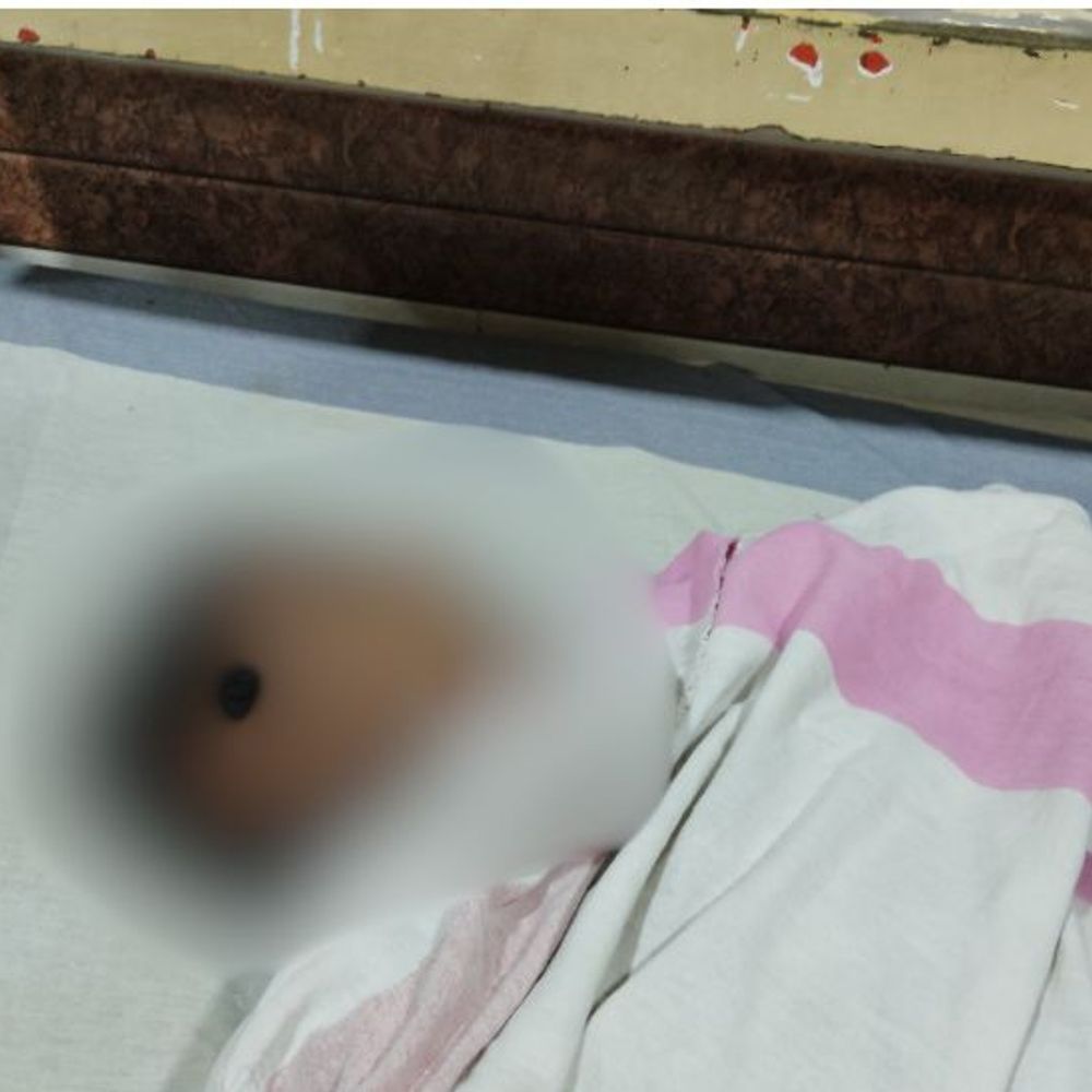 बेलौहा बाजार में किशोर की मौत:साइकिल सवार छात्र को बाइक ने मारी टक्कर, चालक फरार