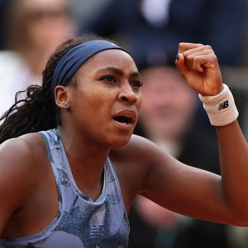 कोको गॉफ ने जीता फ्रेंच ओपन, सबालेंका को हराया:जोकोविच सेमीफाइनल हारे, कहा- शायद यह मेरा आखिरी मैच था