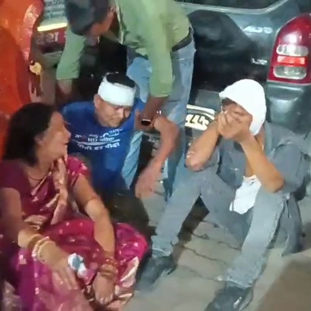 शादी में पनीर की सब्जी पर बवाल:सीतापुर में नशे में धुत बारातियों ने की मारपीट, 5 लोग घायल