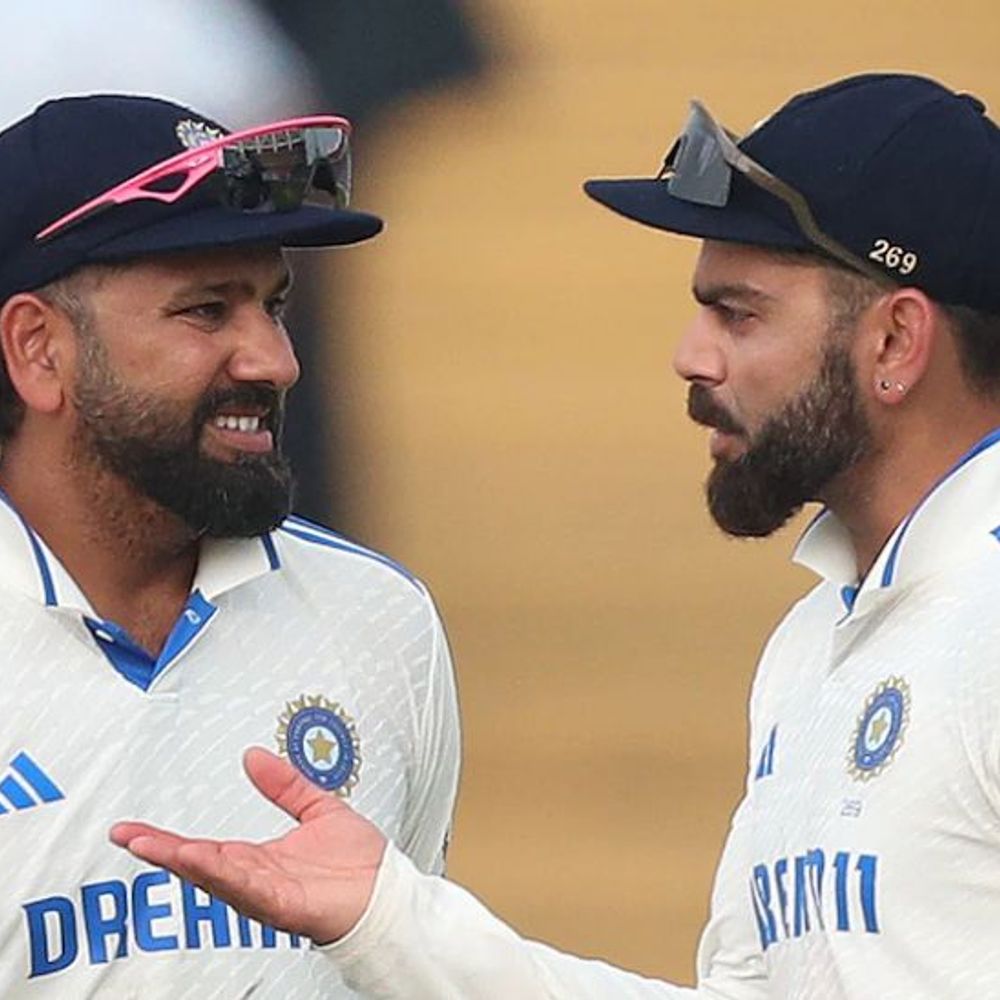 रोहित और विराट की टेस्ट में तुलना गलत- संजय मांजरेकर:रेड बॉल क्रिकेट में कोहली बहुत आगे, 'रो-को' टर्म का इस्तेमाल भी सही नहीं