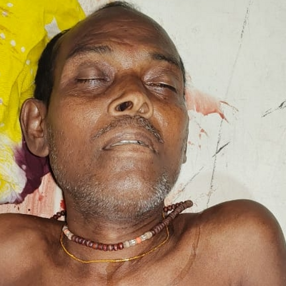 बड़े भाई पर सब्बल से हमला कर मार डाला:बिलासपुर में जमीन विवाद पर मंझले भाई, पत्नी और बेटों ने वारदात को दिया अंजाम, हिरासत में आरोपी