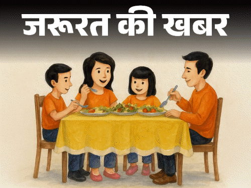 खाने के बाद की गलत आदतें बिगाड़ सकती हैं सेहत:तुरंत सोना, मोबाइल स्क्रॉल करना और पानी पीना नुकसानदायक, जानिए सही आदतें