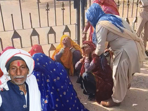 रणथम्भौर में बाघ ने पुजारी को मार डाला:सुबह शौच के लिए निकले थे, फोर्ट के जैन मंदिर में 20 साल से दे रहे थे सेवा