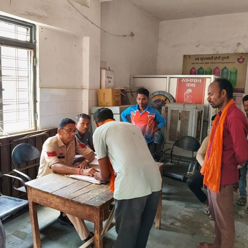 सरगुजा में आंगनबाड़ी कार्यकर्ता की करंट लगने से मौत:कुआं में टुल्लू पंप का कनेक्शन जोड़ने के दौरान हुई घटना