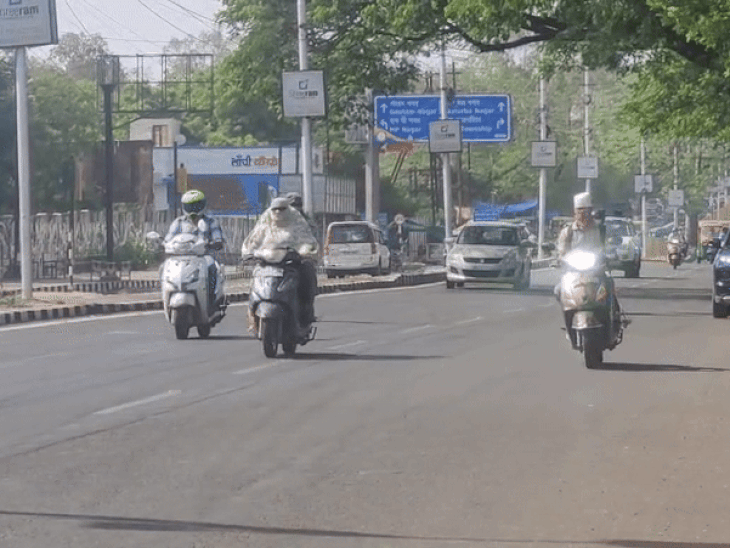 एमपी में नौतपा जैसी गर्मी...पारा 45° पार:ग्वालियर समेत 11 जिलों में आज लू का अलर्ट; भोपाल, इंदौर-उज्जैन में भी गर्मी रहेगी