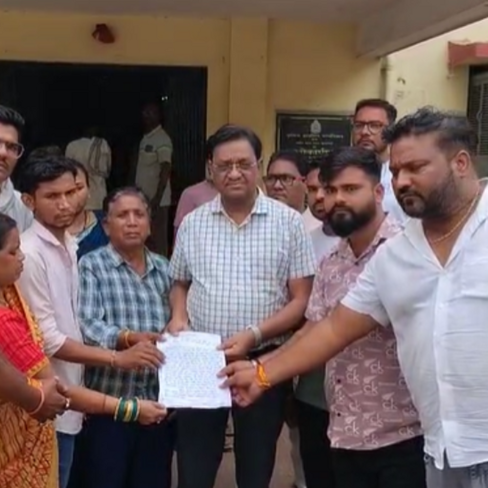 रायपुर में डिलीवरी के बाद महिला की मौत:पीड़ित परिजन बोले- रात को तबीयत बिगड़ी, ड्यूटी पर नहीं थे डॉक्टर; वार्ड बॉय ने किया इलाज