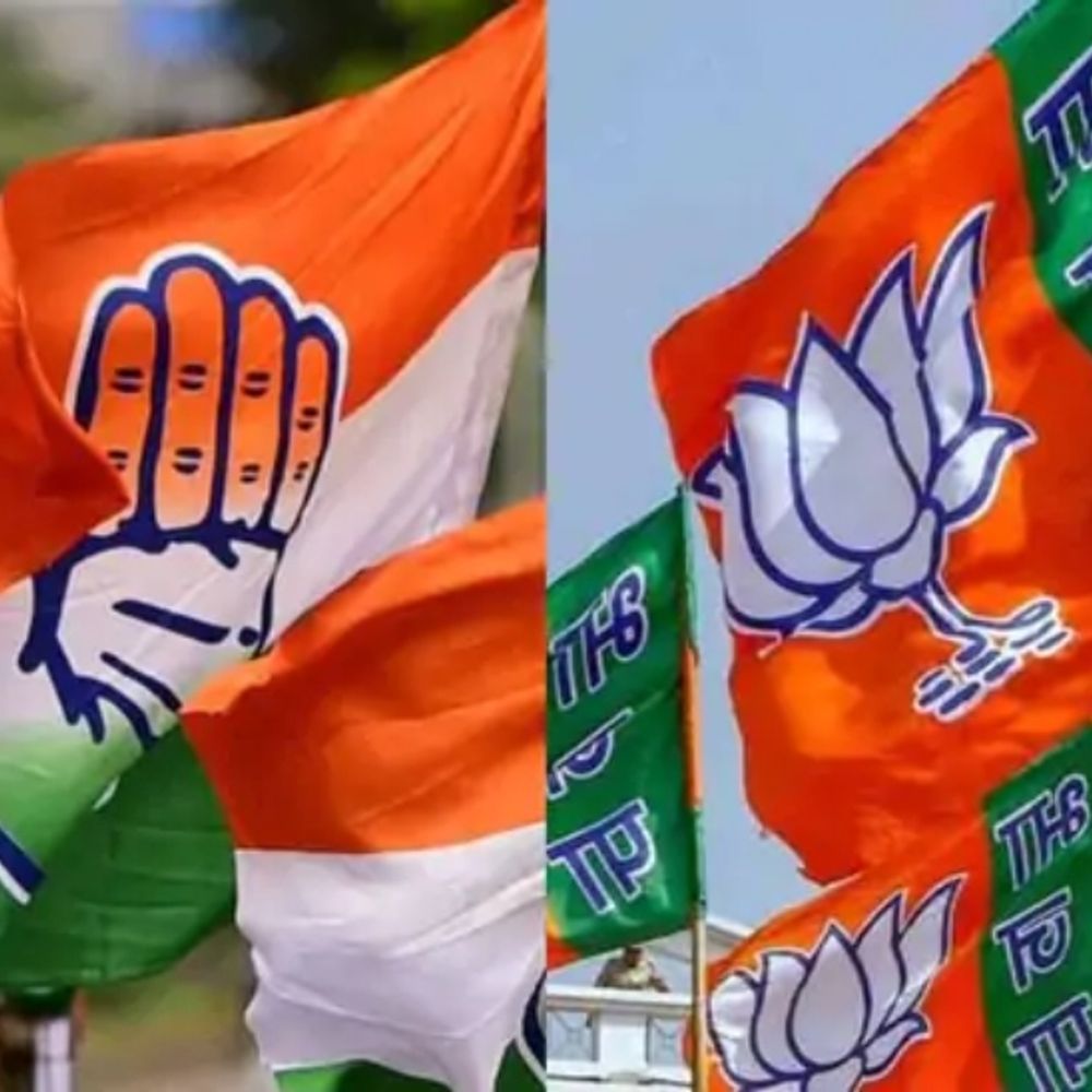 छत्तीसगढ़ में धर्मांतरण पर सियासत:भूपेश बोले-भाजपा शासन काल में सबसे ज्यादा मतांतरण हो रहा, बीजेपी बोली-कांग्रेस कार्यकाल में विरोध पर सिर फोड़े जाते थे