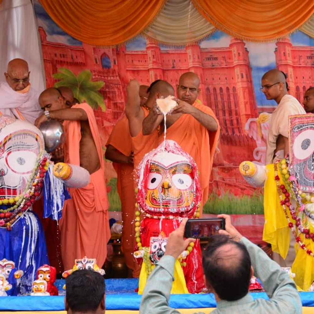 जगन्नाथ रथ यात्रा पर सार्वजनिक अवकाश की मांग:सीएम को लिखा पत्र; 27 जून को उज्जैन-इंदौर में छुट्टी घोषित करने की अपील