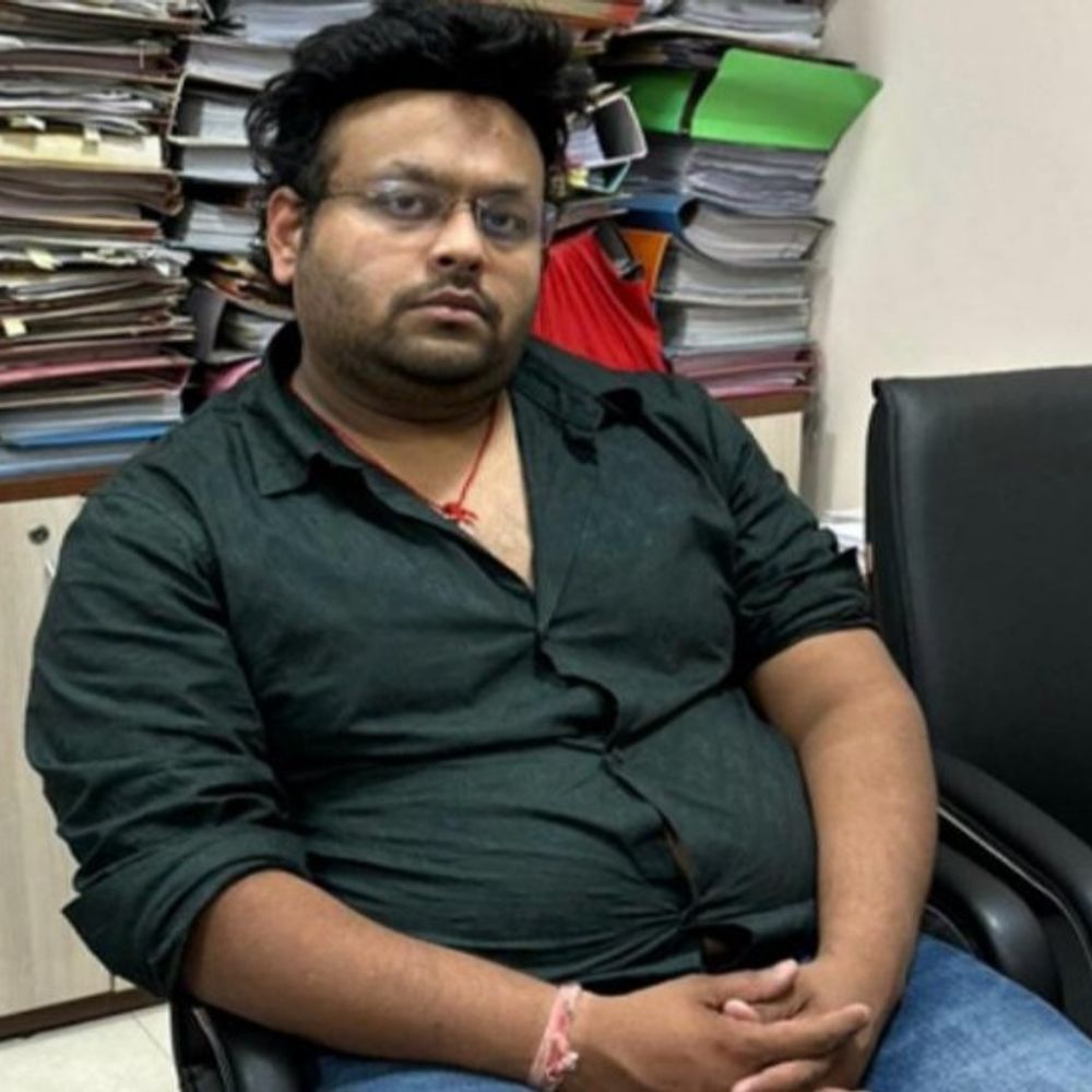 26 करोड़ का टैक्स फ्रॉड, लोहा कारोबारी गिरफ्तार:रायपुर में स्टेट GST टीम ने लिया एक्शन; फर्जी फर्म बनाकर की हेराफेरी