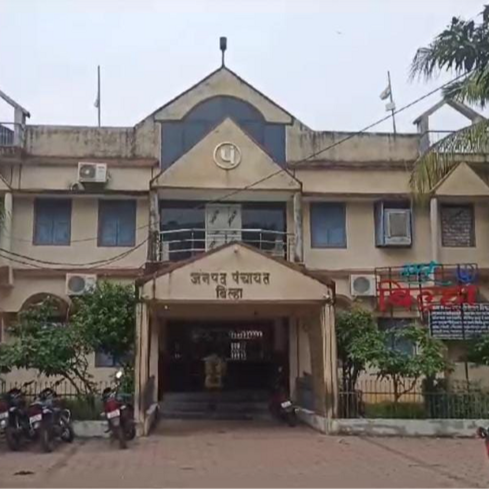 बिलासपुर में पूर्व सरपंच ने किया करोड़ों का गबन:सचिव के फर्जी हस्ताक्षर कर किश्तों में निकाली राशि, बिना बिल-व्हाउचर के कराया निर्माण कार्य, FIR की मांग