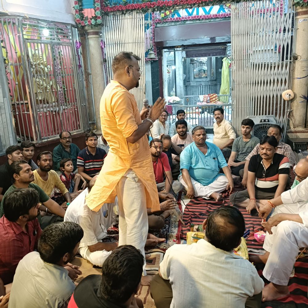 संभल में 25 अगस्त से गणेश चौथ मेला:27 को रथयात्रा निकलेगी, स्वचालित झांकियां होंगी आकर्षण का केंद्र