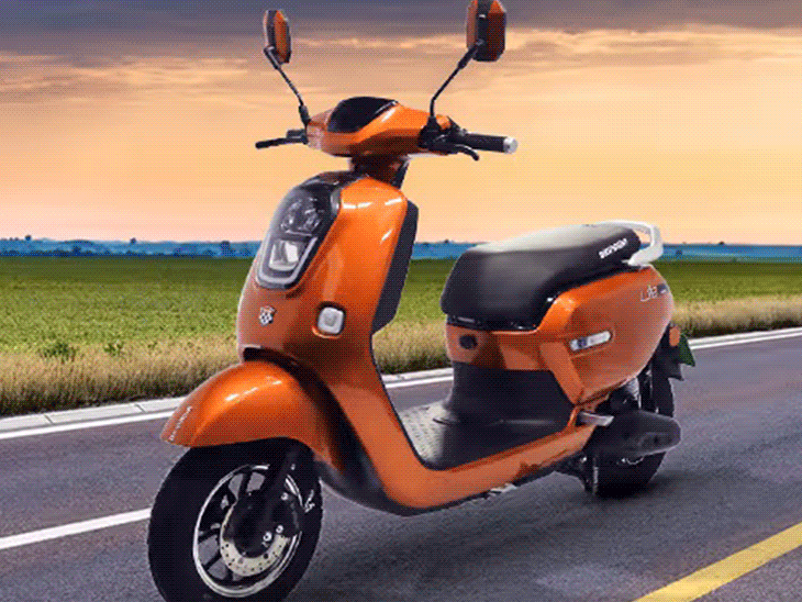 बिना ड्राइविंग लाइसेंस चला सकते हैं ये 5 इलेक्ट्रिक स्कूटर:गाड़ी के रजिस्ट्रेशन की भी जरूरत नहीं, कीमत 40 हजार रुपए से शुरू