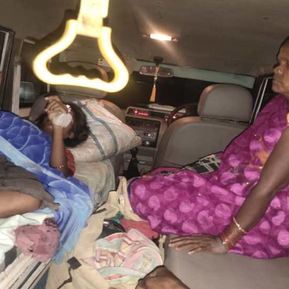 एम्बुलेंस मिलने में देरी से नवजात की मौत:कोटा में भुगतान नहीं होने से बाइक-एम्बुलेंस 10 दिन से बंद,मां के गर्भ में फंसा था बच्चा