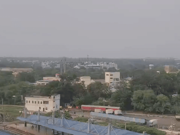 एमपी में 15 जून को मानसून की एंट्री के आसार:ग्वालियर समेत 12 जिलों में आज लू चलेगी; भोपाल-इंदौर में भी गर्मी रहेगी