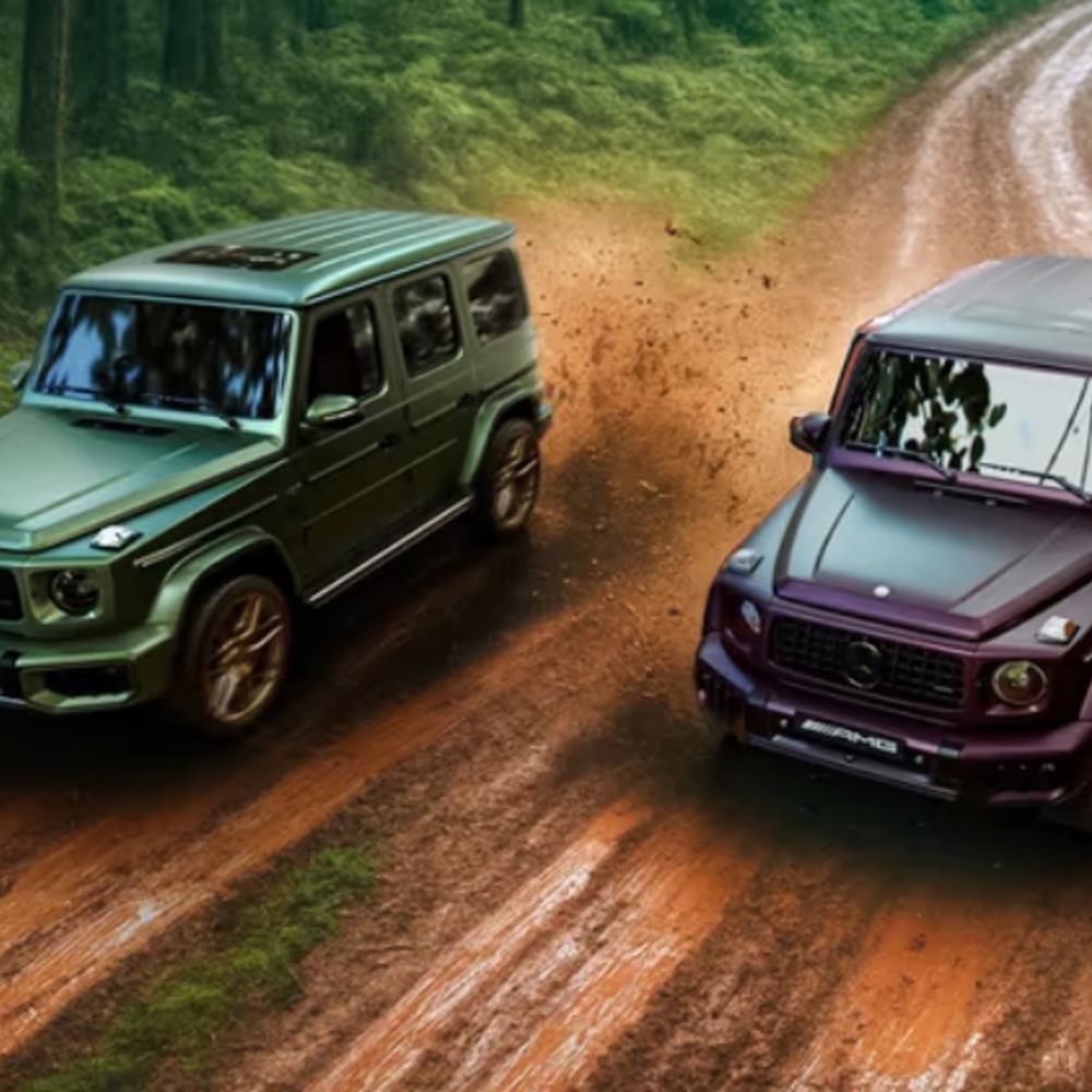 मर्सिडीज-AMG G63 का कलेक्टर्स एडिशन लॉन्च:SUV की सिर्फ 30 यूनिट्स बेची जाएंगी, कीमत 4.30 करोड़ रुपए