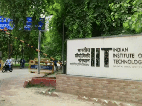 IITBHU के हॉस्टल होंगे IOT वाशिंग मशीन से लैस:16 छात्रावासों में शुरू होगी सुविधा,मेंस हुआ FSSAI से प्रमाणित