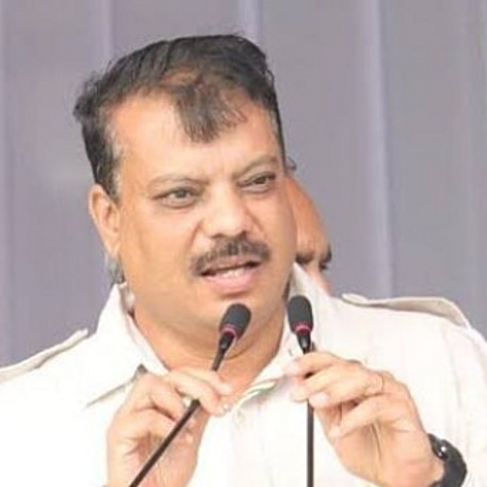 बिजली कटौती पर नेता प्रतिपक्ष का मंत्री पर तंज:लिखा-ऊर्जा मंत्री पार्क में टेंट लगाकर सोने के 'प्रहसन' से समय निकालें तो विद्युत संकट हटे